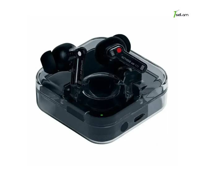 Наушники и bluetooth-гарнитура Nothing Ear 2 черный