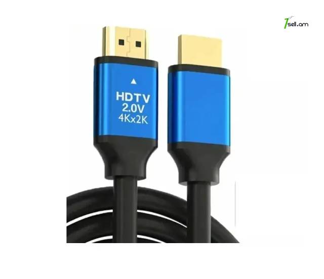 Кабель HDMI premium 4K 5m * SMARTBOX *