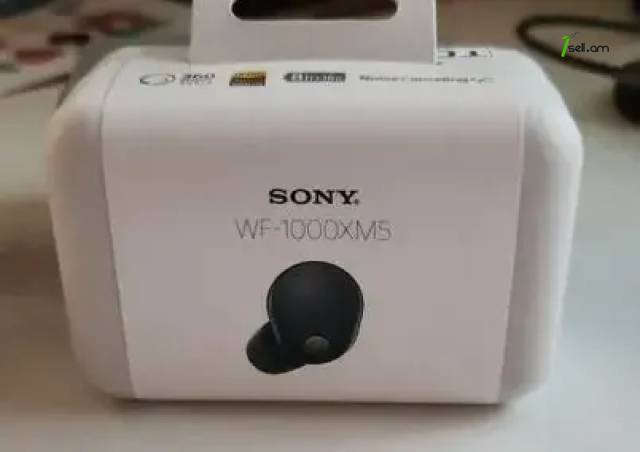 Беспроводные наушники Sony WF-1000XM5 * SMARTBOX *