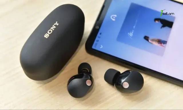 Беспроводные наушники Sony WF-1000XM5 * SMARTBOX *