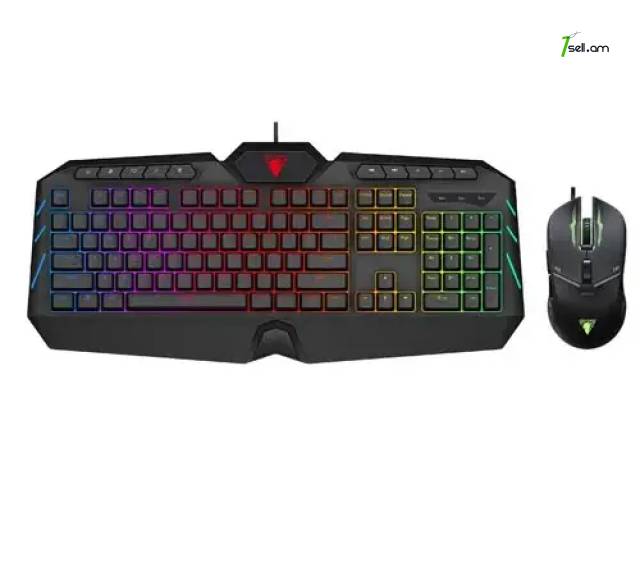 Jedel GK103 Gaming Keyboard & Mouse Combo