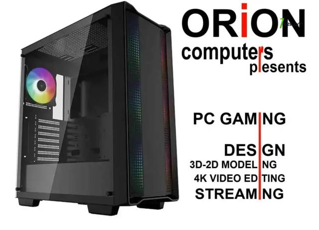 DESIGN-GAMING-PC Core i7 13700K / Z690 / DDR5 32Gb RAM / RTX 4060 Ti 8Gb / M.2 NVMe 1Tb SSD / Երաշխիքով