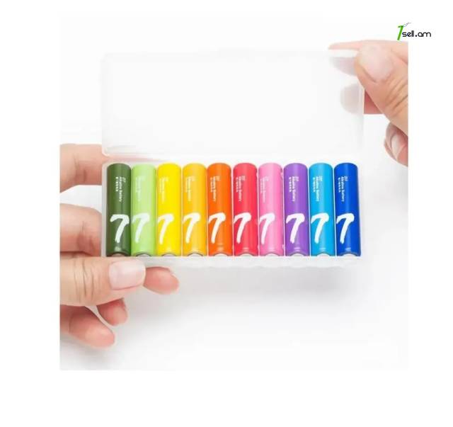 Մարտկոց аккумулятор Xiaomi Zi7 Alkaline Battery AAA * SMARTBOX *