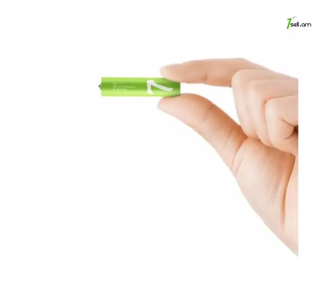 Մարտկոց аккумулятор Xiaomi Zi7 Alkaline Battery AAA * SMARTBOX *