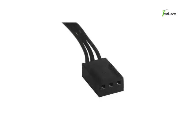 Հովացուցիչ համակարգչի համար PCCooler For Case ID-COOLING FL Series [FL-12025K] 120 mm / 12 cm