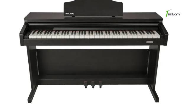 Nux WK-520 Digital Piano