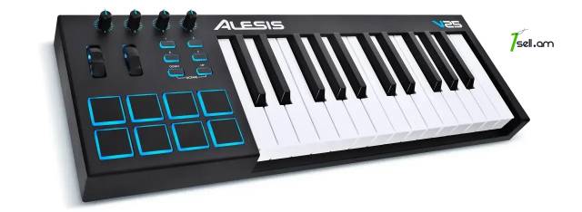 Alesis V25 Midi Keyboard