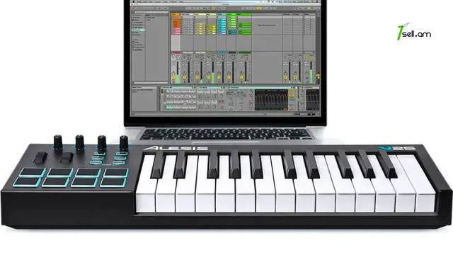 Alesis V25 Midi Keyboard