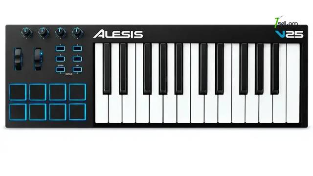 Alesis V25 Midi Keyboard