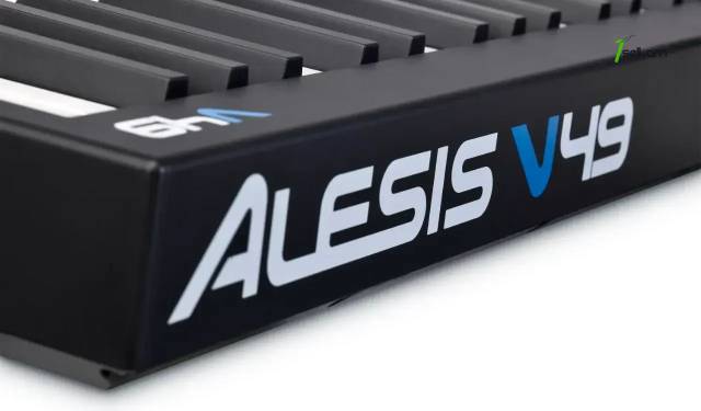 Alesis V49 Midi Keyboard