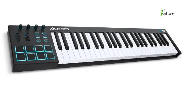 Alesis V49 Midi Keyboard