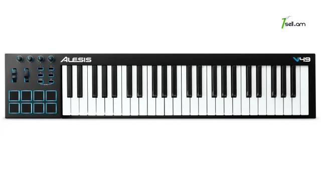 Alesis V49 Midi Keyboard