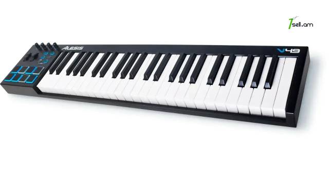 Alesis V49 Midi Keyboard