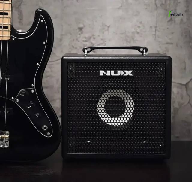 Nux Mighty Bass 50