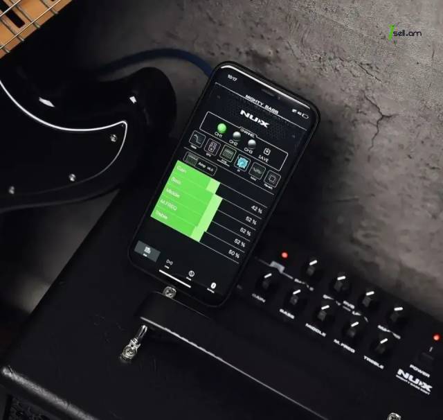 Nux Mighty Bass 50