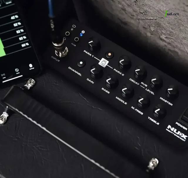 Nux Mighty Bass 50