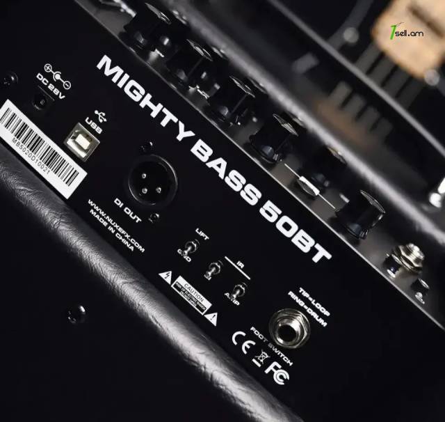 Nux Mighty Bass 50