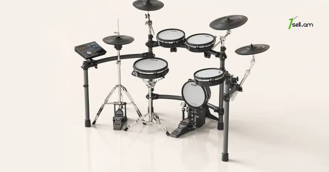 Nux Digital Drum