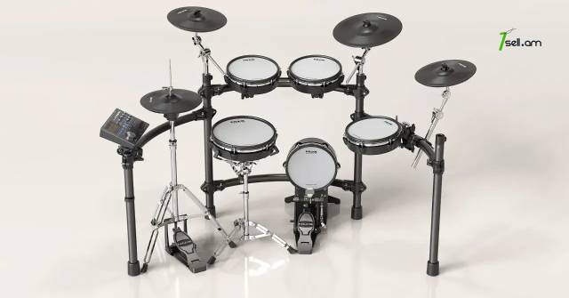 Nux Digital Drum