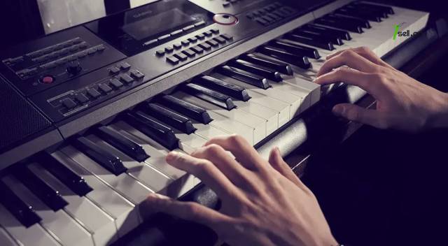 Casio CT-X5000 սինթեզատոր