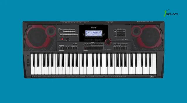 Casio CT-X5000 սինթեզատոր