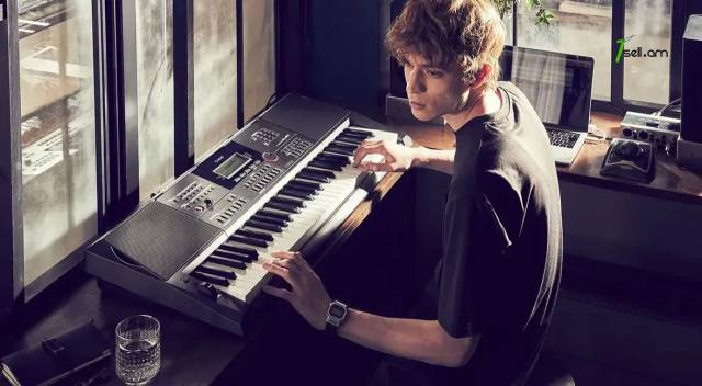Casio CT-X5000 սինթեզատոր