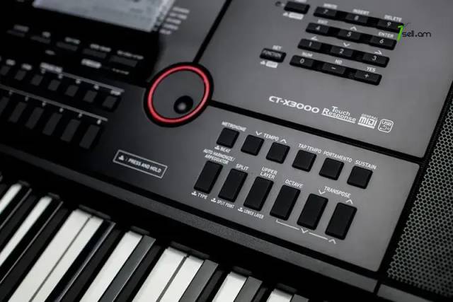 Casio CT-X3000 սինթեզատոր