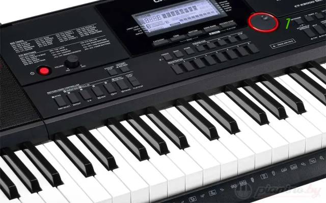 Casio CT-X3000 սինթեզատոր