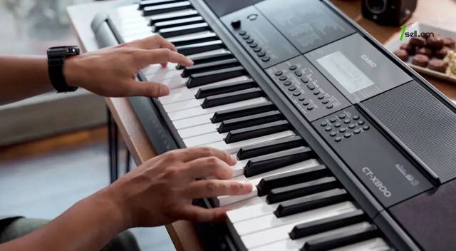 Casio CT-X800 սինթեզատոր