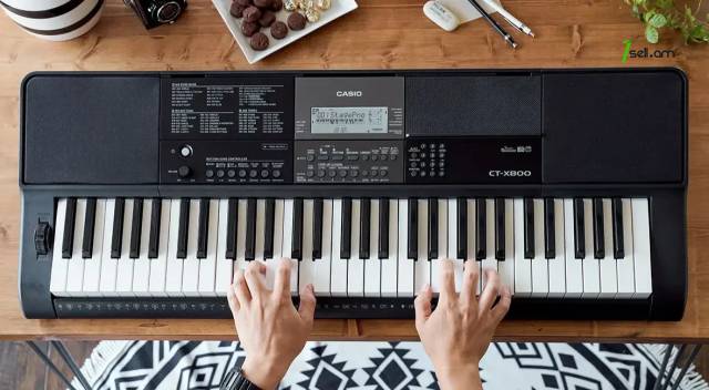 Casio CT-X800 սինթեզատոր