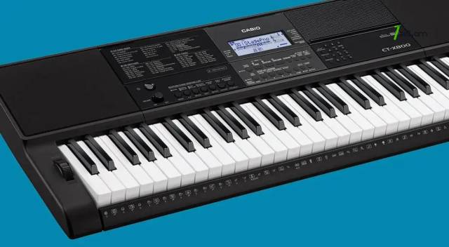 Casio CT-X800 սինթեզատոր