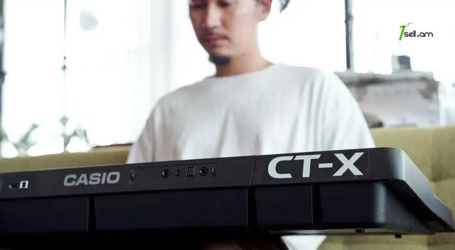 Casio CT-X800 սինթեզատոր