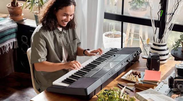Casio CT-X800 սինթեզատոր