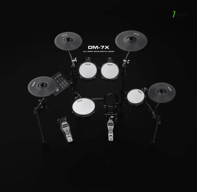 Nux Digital Drum DM-7X