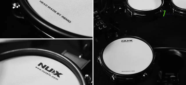 Nux Digital Drum DM-7X