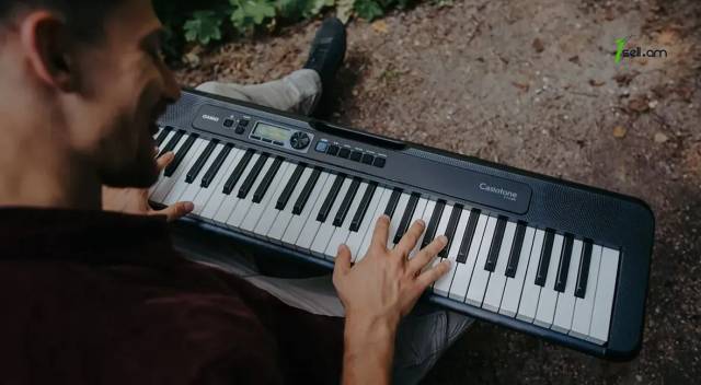 Casio CT-S300 սինթեզատոր