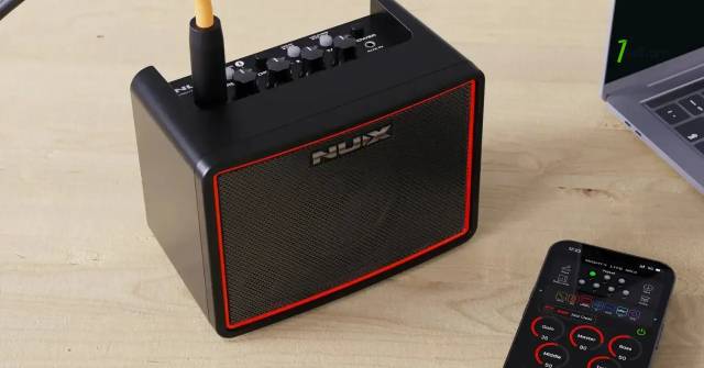 Nux Mighty Lite Amplifier