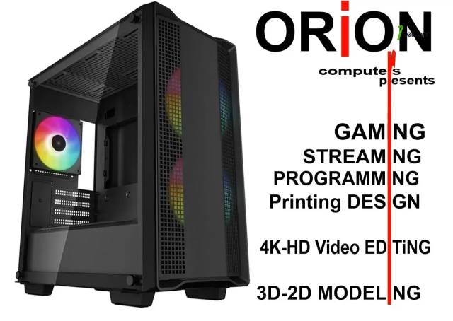 DESIGN-GAMING-PC Core i5 14600KF / B760 / DDR5 32Gb RAM / RTX 4060 Ti 8Gb / M.2 NVMe 1Tb SSD / Երաշխիքով