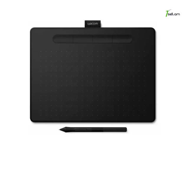 Графический планшет WACOM Intuos M Bluetooth CTL-6100WL