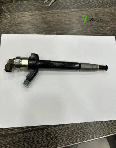 A2 Ֆորդ տրանզիտի ֆարսունկա օրիգինալ 6C10-9K546-BC ford transit ֆորսունկա форсунка