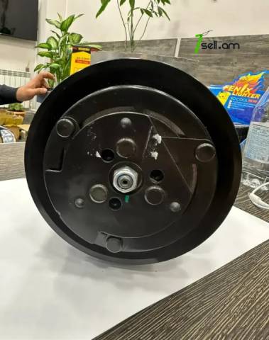 A16 VOLVO տեխնիկաների կոնդիցիոների կոմպրեսատոր, компрессор кондиционера для техники Вольво, կոմպռեսոր