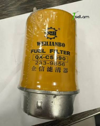 A17 JCB սալյարկի ֆիլտր, դիզելի ֆիլտր, JCB ֆիլտր, ֆիլտռ, фильтр, дизельный фильтр