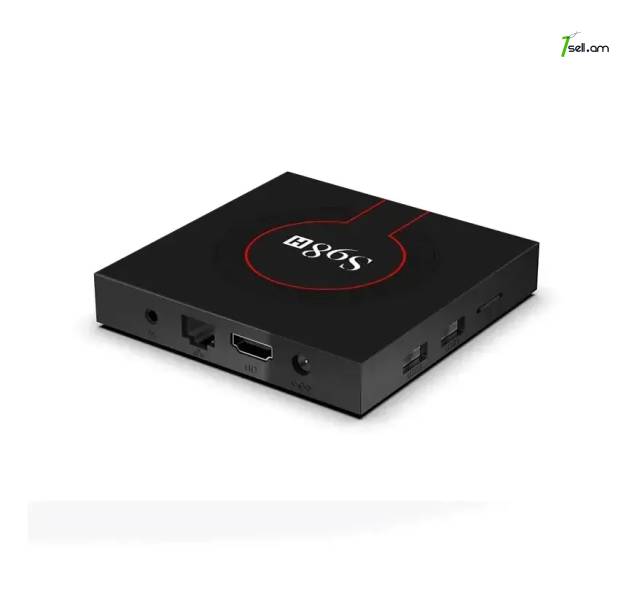 Tv box S98H 4gb/32gb android TV
