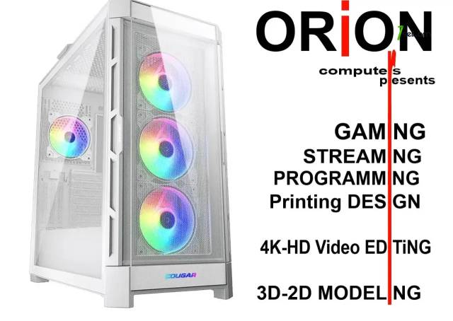 DESIGN-GAMING-PC Core i9 14900K / Z790 / DDR5 64Gb RAM / RTX 4060 Ti 8GB / M.2 NVMe 1Tb SSD / Երաշխիքով