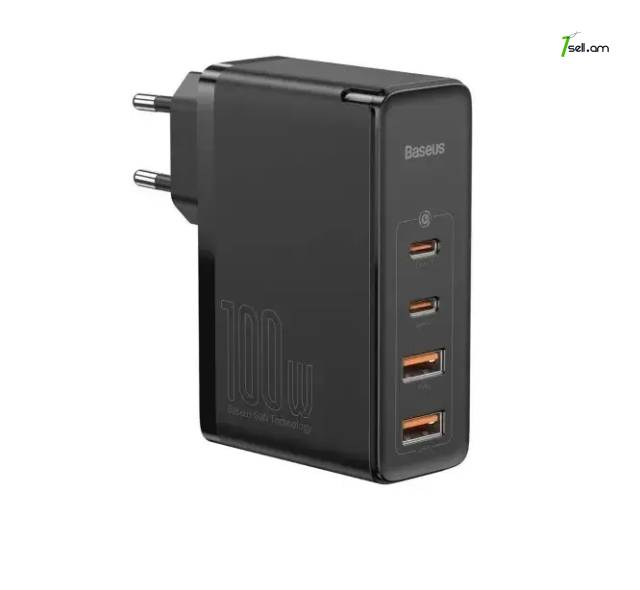 Baseus GaN2 Pro мощностью 100 Вт CCGAN100UE