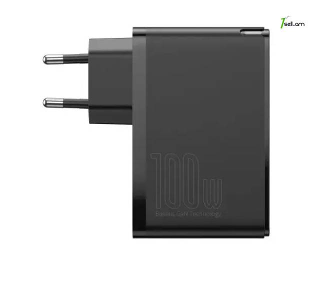 Baseus GaN2 Pro мощностью 100 Вт CCGAN100UE