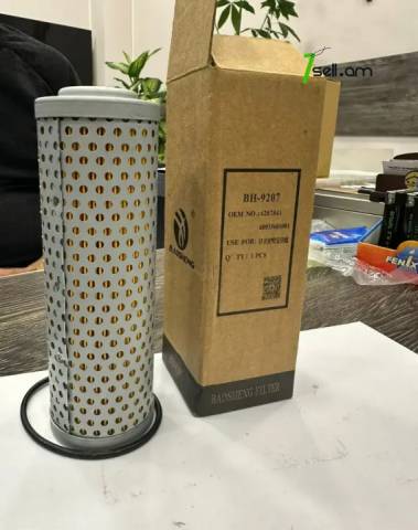 A19 Կուբոտա տեխնիկայի սրահի ֆիլտր