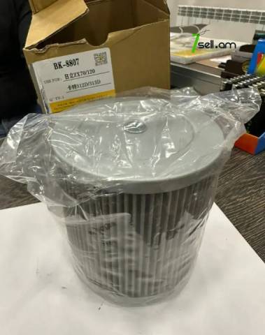 A21 JCB էքսկավատորի Հիդրավլիկի ֆիլտր