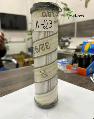 A23 JCB տրակտորի հիդրավլիկ հետադարձ յուղի ֆիլտր