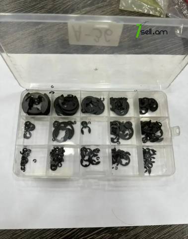 A36 JSB ստոպոռնի կալցո